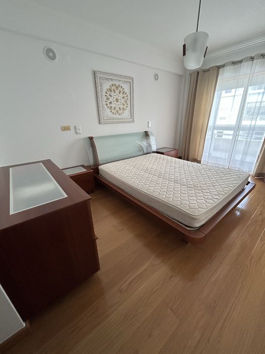 Conjunto de mobília de quarto