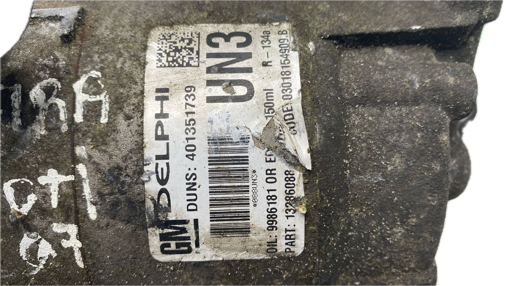 Compressor AC OPEL Astra H Hatchback (L48)
