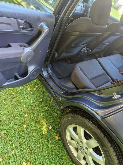 Honda CR-V diesel