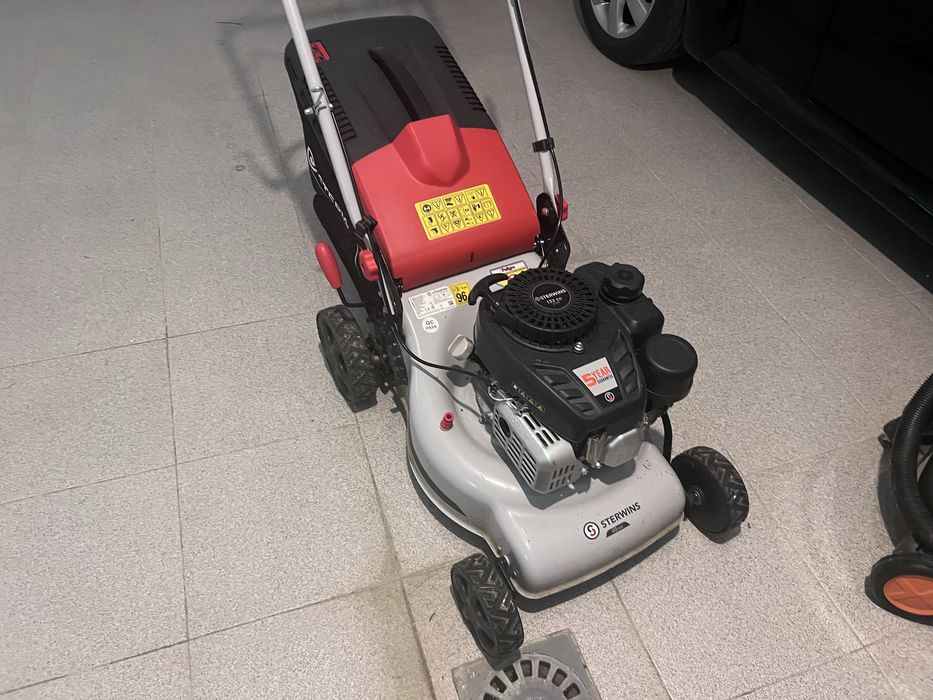 Corta Relvas Sterwins 125 cc