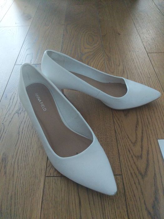 Sprzedam buty ślubne Anna Field