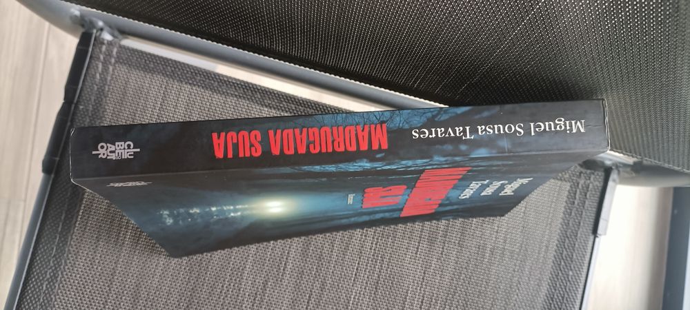 Madrugada Suja de Miguel Sousa Tavares