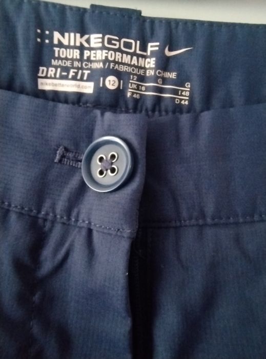 Spodnie damskie Nike Golf