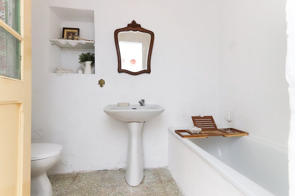 Casa em Gáfete - Crato - Alto Alentejo