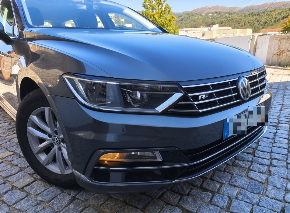 VW Passat Variant 1.6 TDI Bluemotion