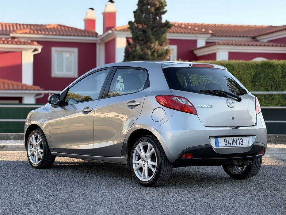 Mazda 2 1.3 - 2009 - Garantia 18 meses