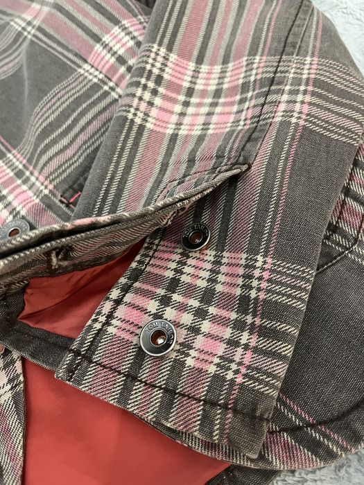 Marynarka w kratkę M Tom Tailor