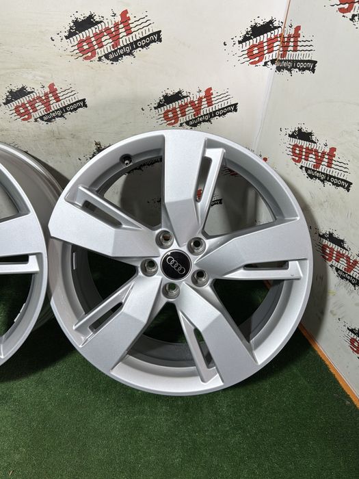 Komplet alufelg 5x112 19”
