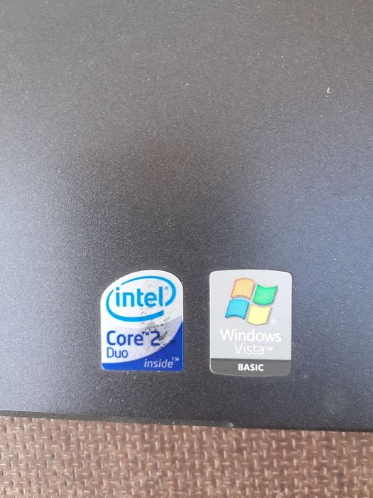 Portatil dell vostro 1510 para peças