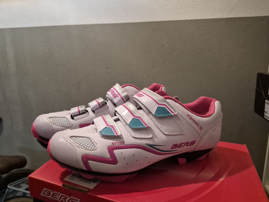 Sapatilhas Berg ciclismo 41