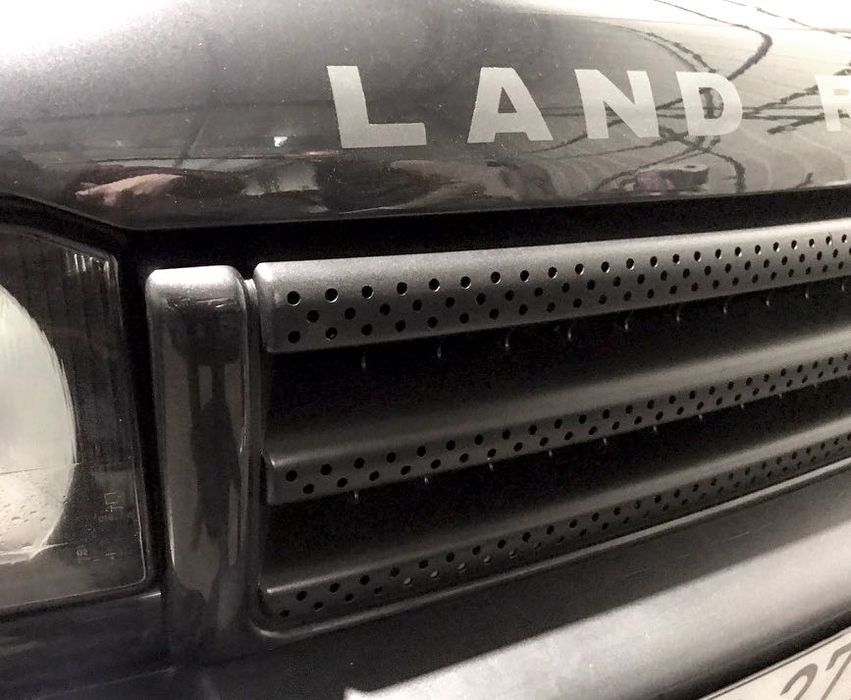 Autocolantes LAND ROVER / Discovery / Defender / Range Rover /... Povoa ...