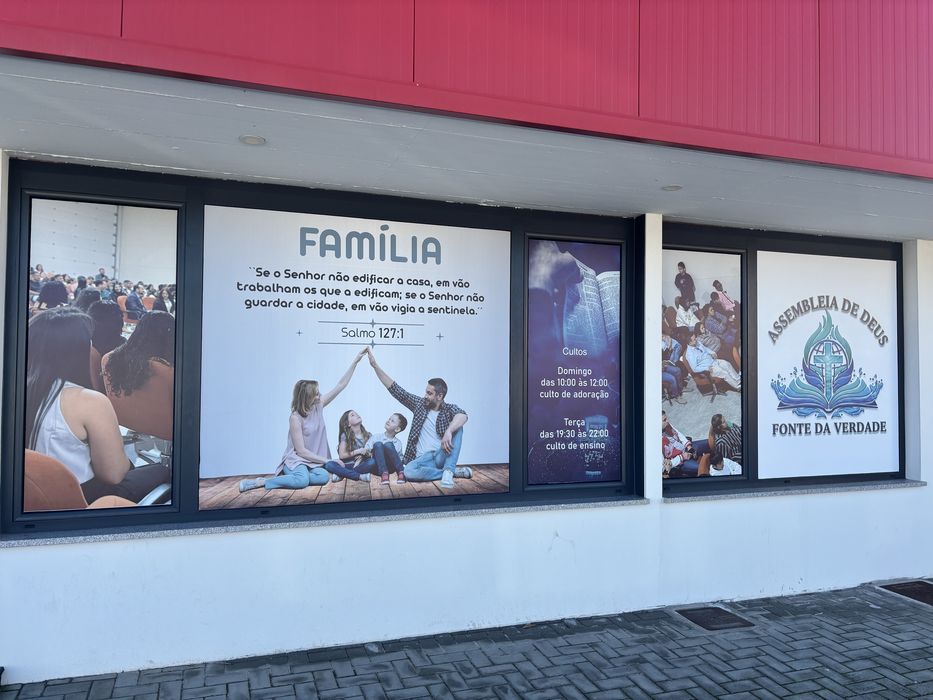 Plotter de impressao em vinil