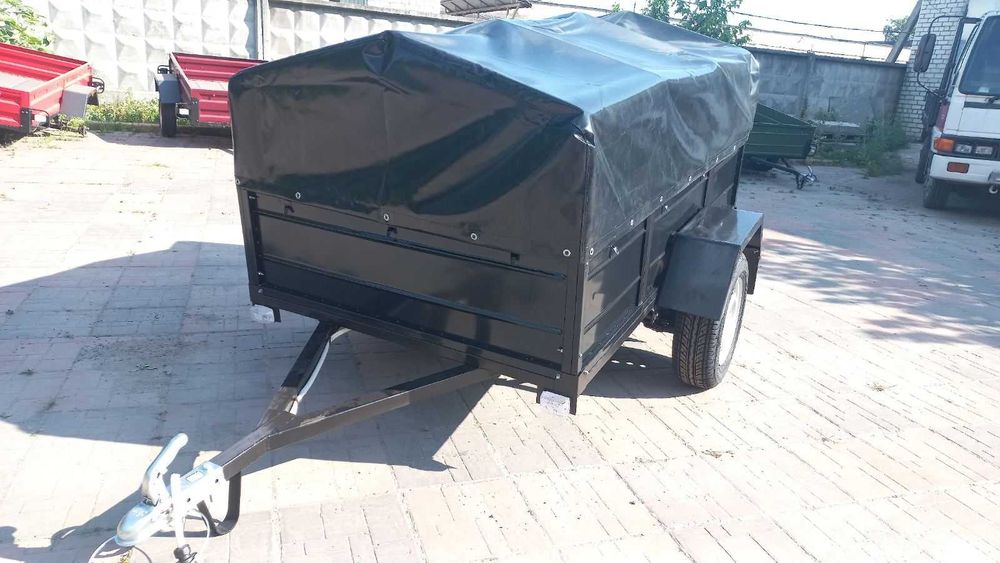 Прицеп универсал на все случаи жизни  Новый с документами Акция