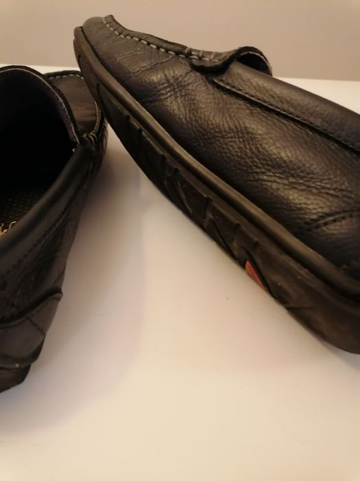 Sapatos em pele  T 36