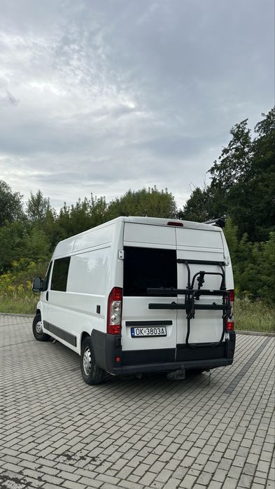 Kamper Peugeot Boxer 2010