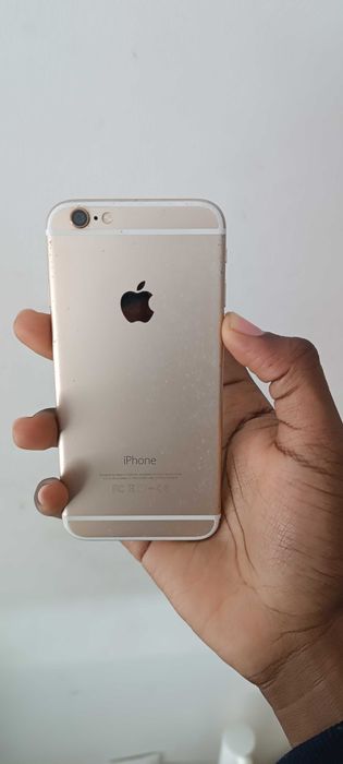 iPhone 6 – Dourado