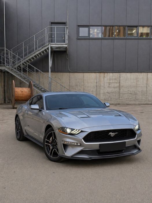 ОРЕНДА Ford Mustang Київ  / прокат авто