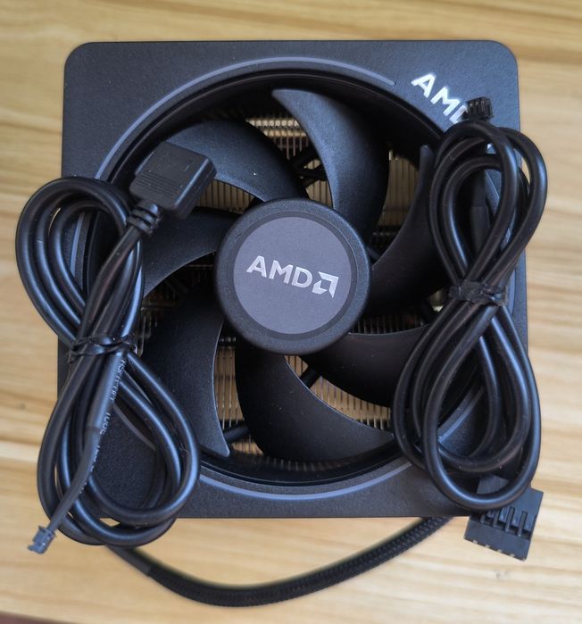 AMD Wraith Prism LED