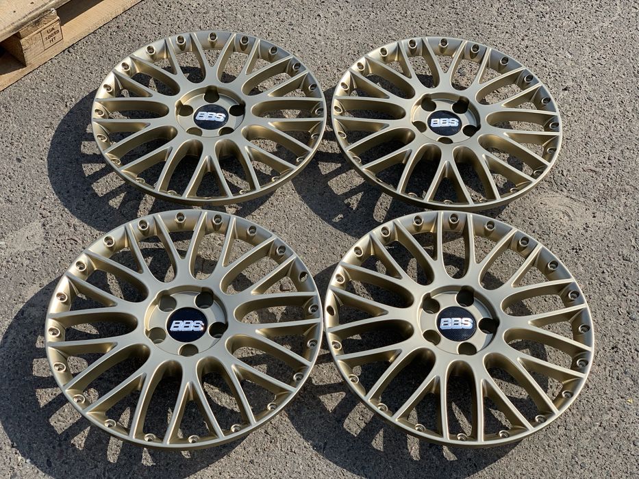 Диски r19 5x112 BBS RS vw mercedes bmw g mini audi gti R golf s4