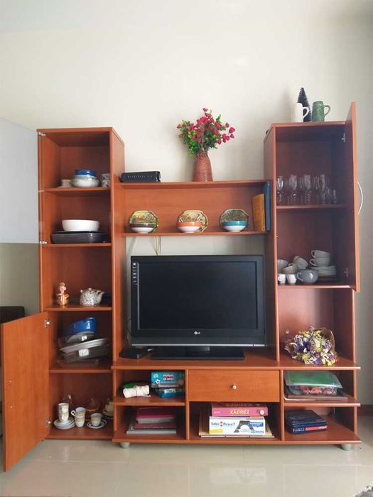 Móvel De Sala Para Televisão