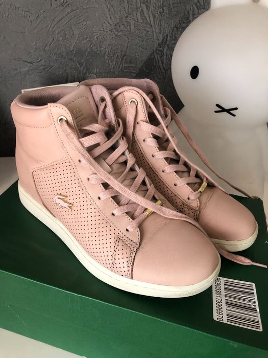 Sneakersy Lacosta r.38
