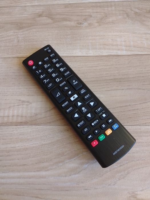 Pilot LG. Nowy, porządnej jakości. Smart/4K i inne.