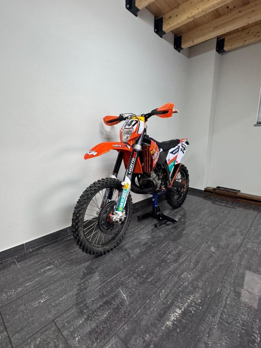 Ktm 250 EXC  2008 Matriculada