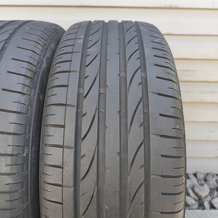 Пара літніх шин Bridgestone 255/60 R17 255*60 17 Dueler H/P 001751