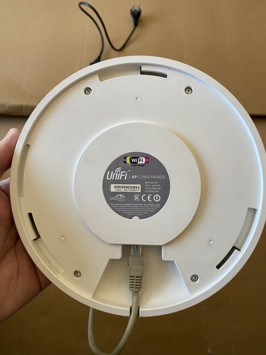 UniFi AP Long Range