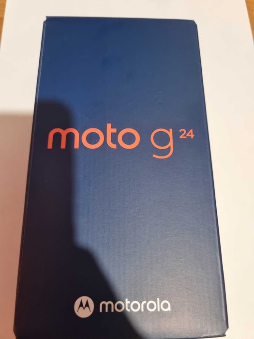 Smartfon Motorola moto g24 8/128GB 2 LATA GWARANCJI