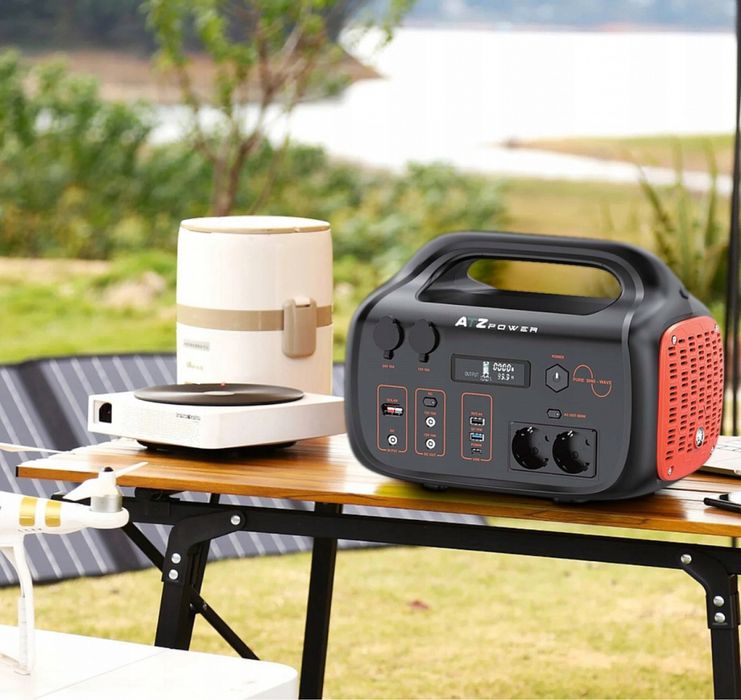 В НАЯВНОСТІ | Зарядна станція 2000W 1076Вт*Год / Чистий Синус!