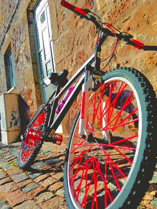 Bicicleta rockrider st120 2011 | pneu 26 | B'Twin