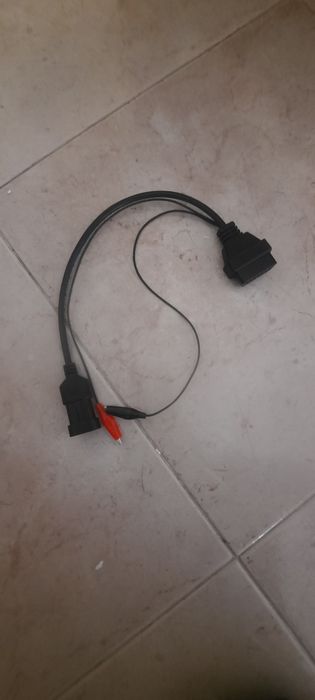 Cabo de ligação para fiat