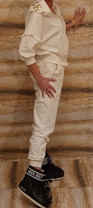 Przepiękny dres o niesamowitym design Marki Paparazzi Fashion