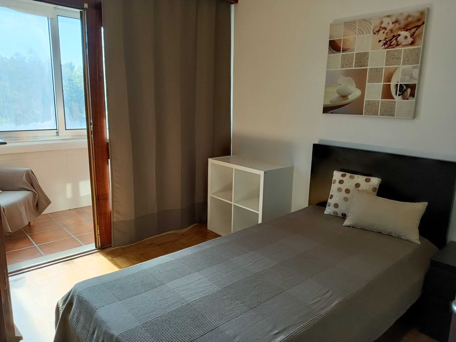 quarto foz do douro para estudante