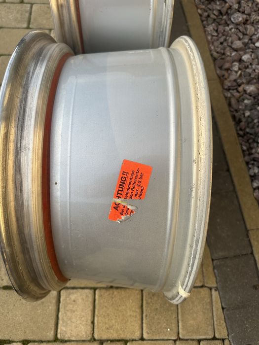 RH ZW1 8x17 5x112/5x120 двоскладові,Bmw,audi,mercedes