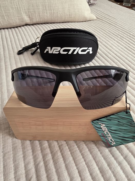 Arctica okulary polaryzacyjne sportowe Maveric S-314 cat.3