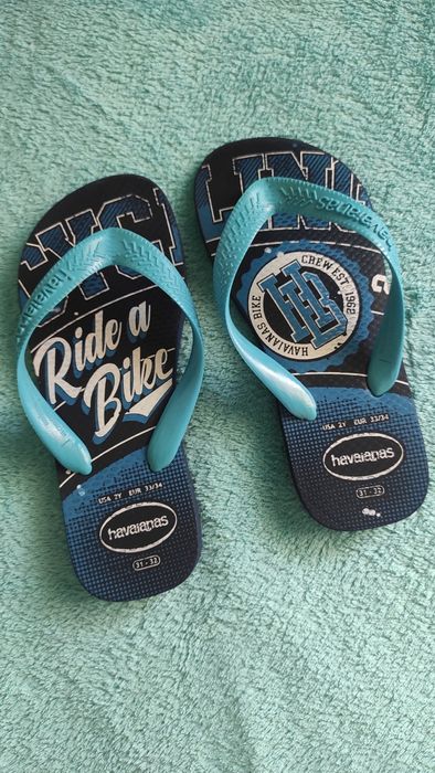 Chinelos Havaianas criança