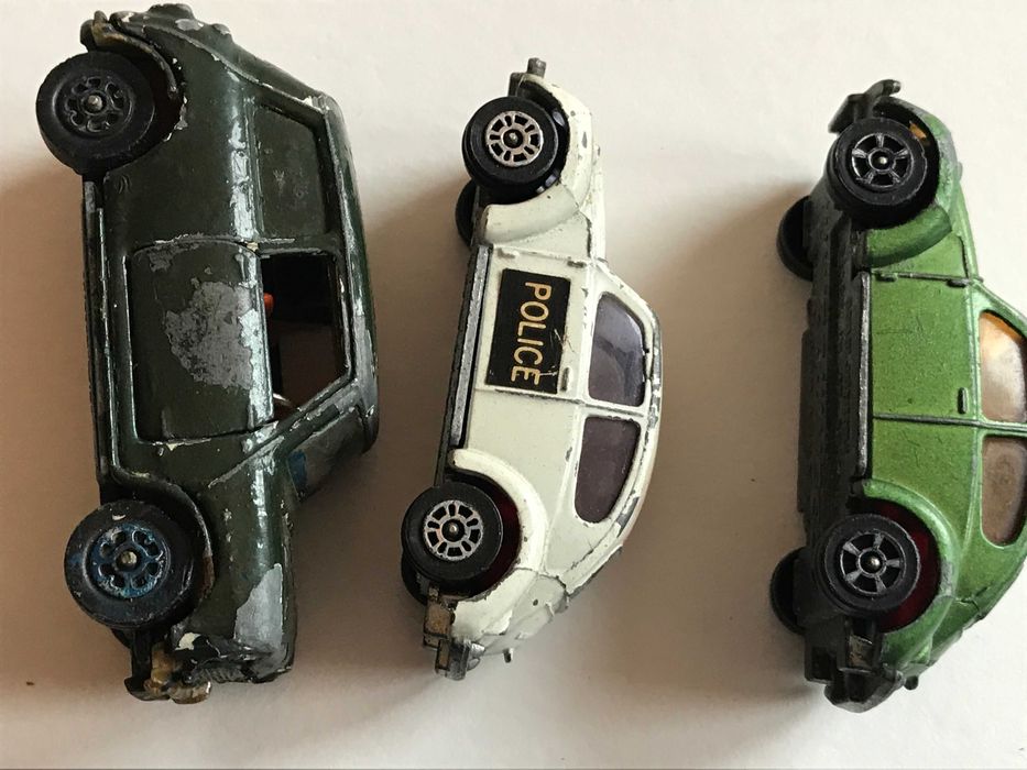 Carros - Corgi Toys - Whizz Wheels - Para Restauro