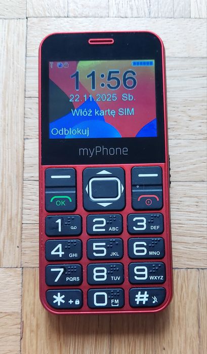 Telefon myPhone Halo 3