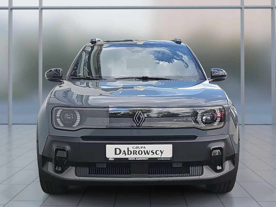 Renault 4 E-TECH ELECTRIC techno 150 KM comfort range