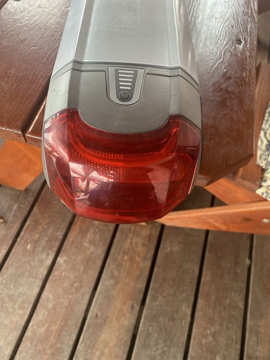 Bateria rowerowa Sparta 500 Series 14.5Ah/522Wk/36V