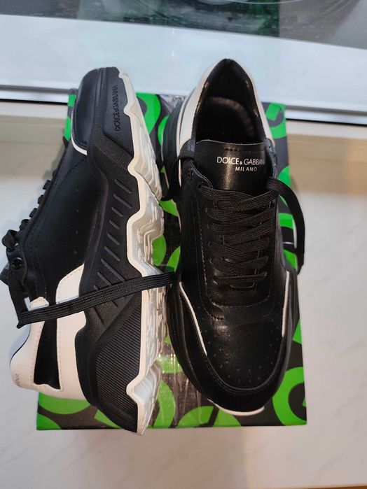Кросівки чоловічі Dolce gabbana
