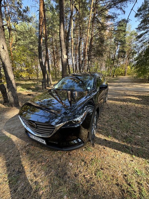 Продам Mazda cx-9