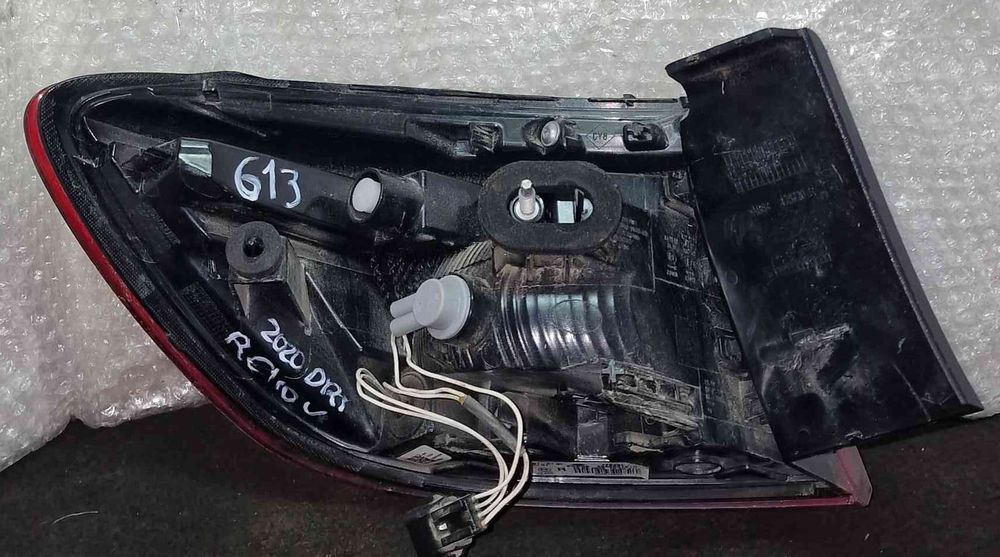 Farolim Direito 265509761R - RENAULT CLIO V