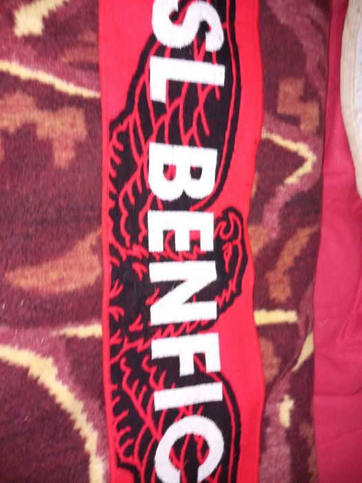 Cachecóis do sport lisboa benfica