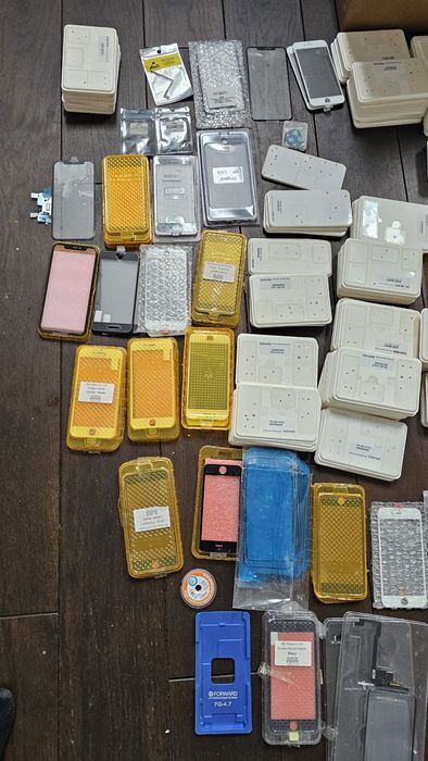 iPhone szybki śrubki części cena za komplet