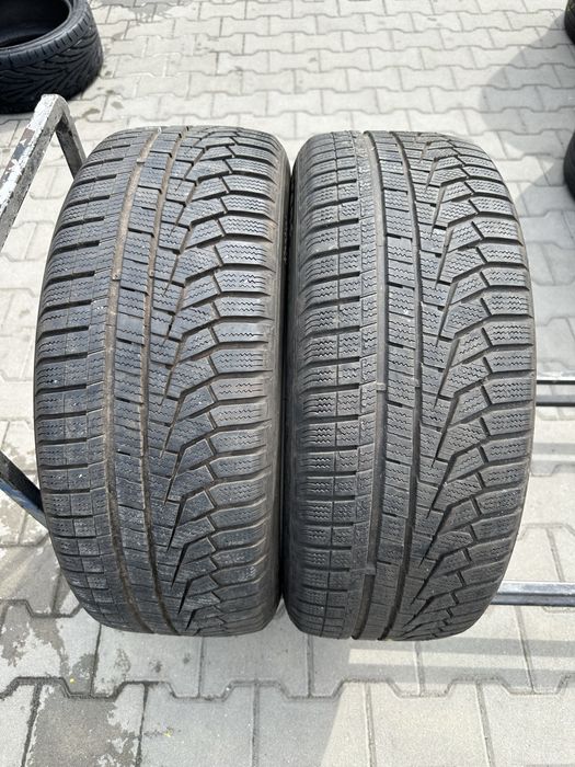 215/55r17 Hankook Winter I*cept evo2 / para 2szt