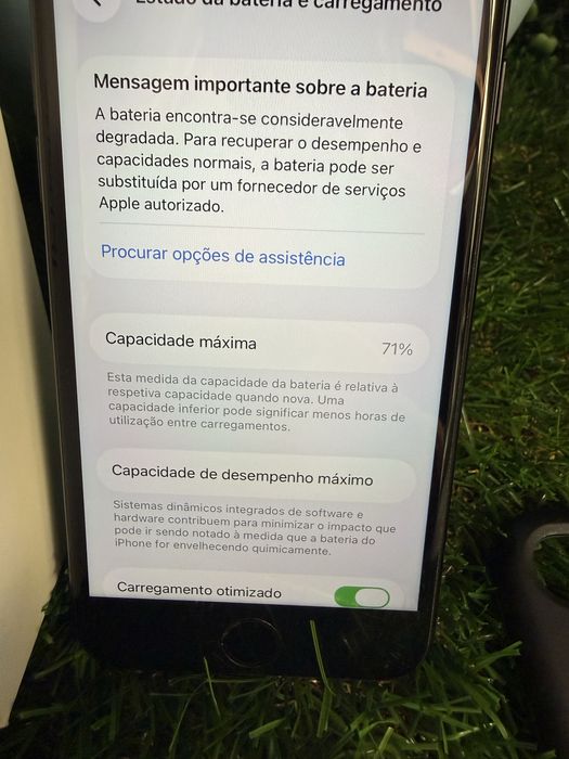 Iphone SE.