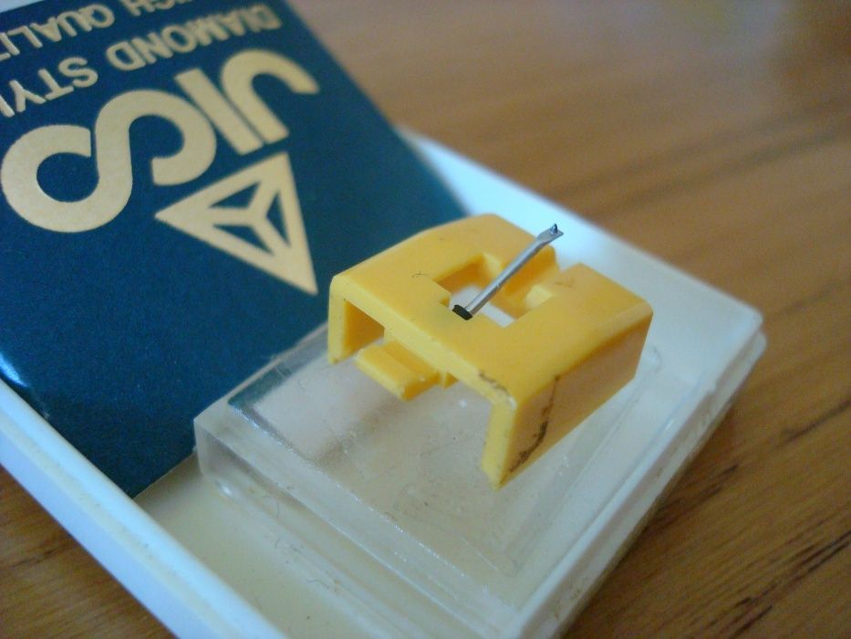 agulha para giradiscos jico 30 - 50